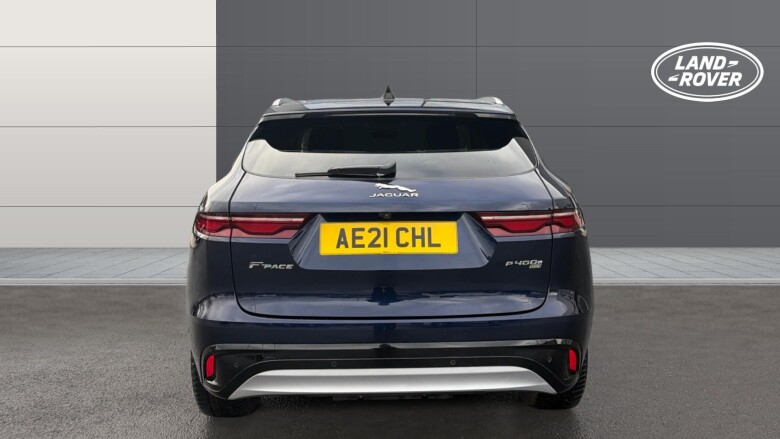 Jaguar F-Pace 2.0 P400e SE 5dr Auto AWD Estate